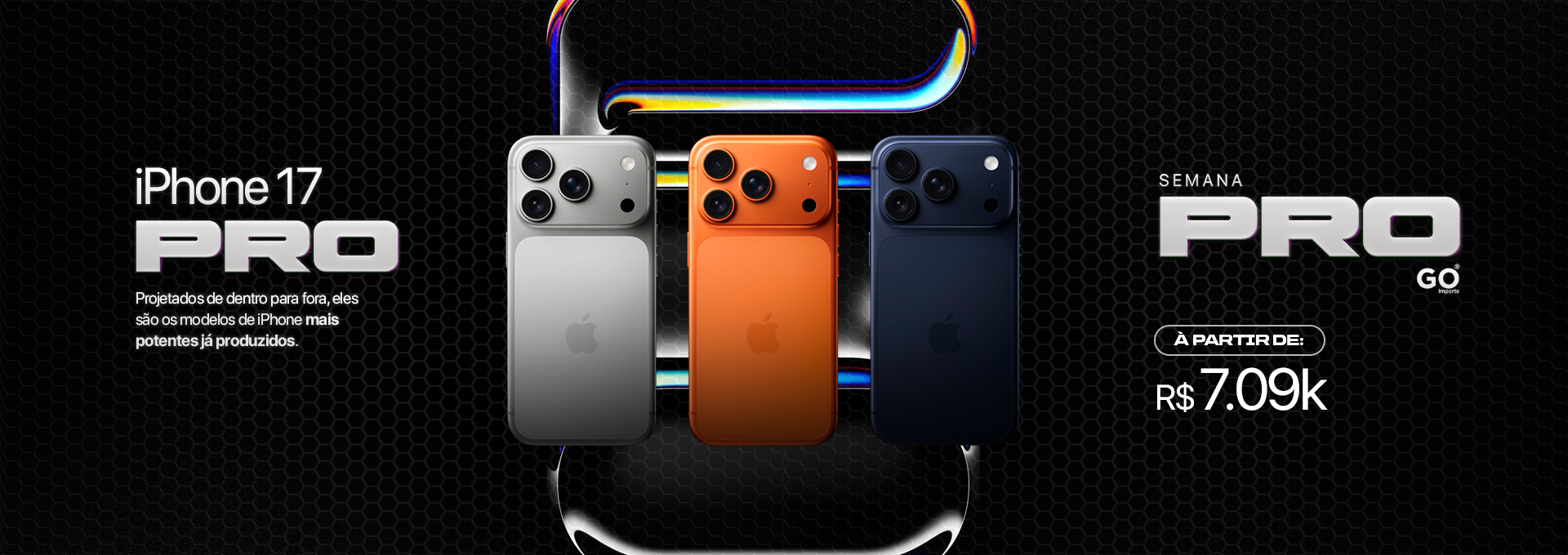 iPhone 17 Pro